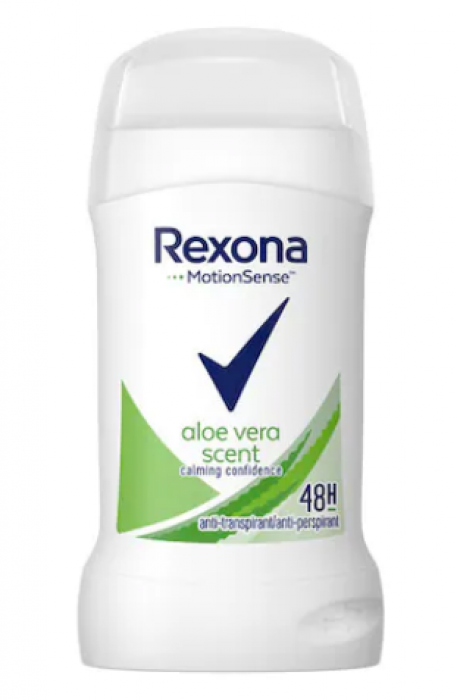 Rexona Tuhý 40ml Aloe Vera