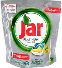 Jar Platinum All in One 36ks