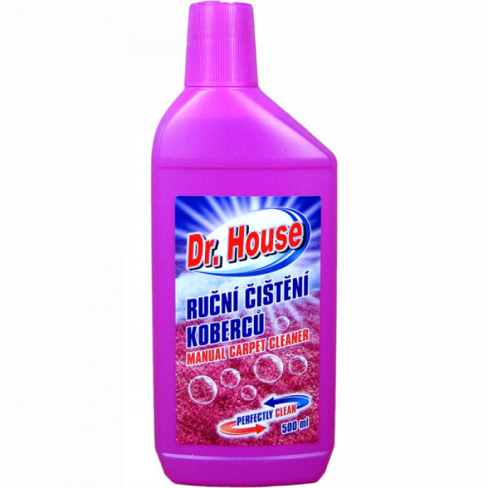 Dr.House Ruční Čištění Koberců 500ml