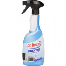 Dr.House Čistič spray Kuchyně 500ml