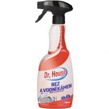 Dr.House Čistič na Rez a Vodní Kámen 500ml