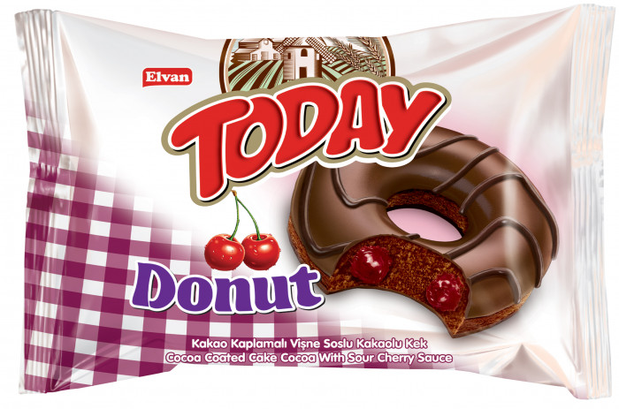 Today Donut 45g Víšeň