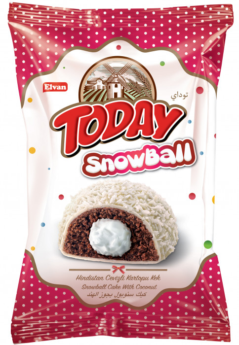 Today Snowball 50g Kokos