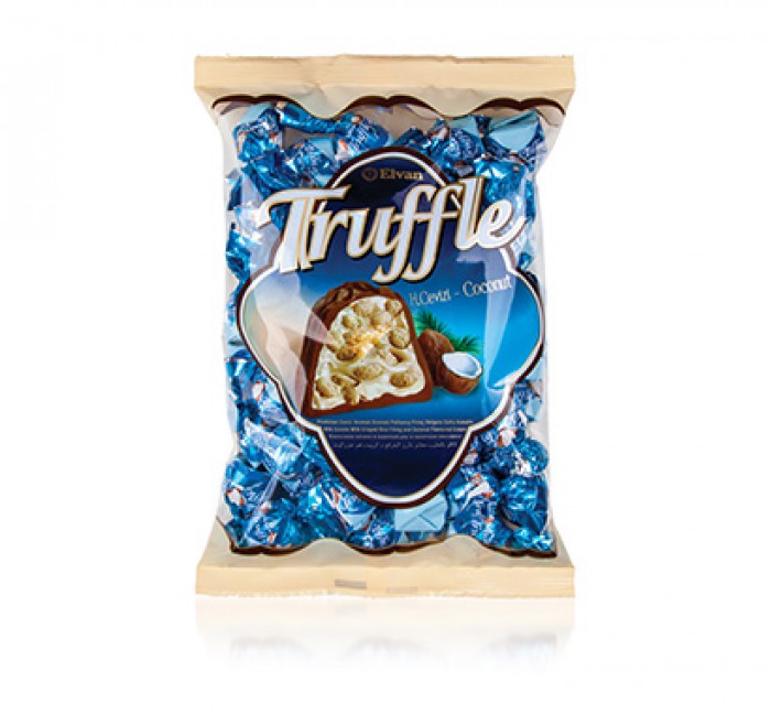 Truffle 1kg Kokosové