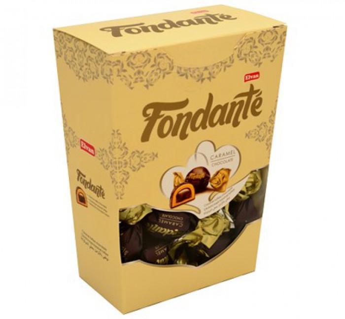 Fondante 300g Caramel