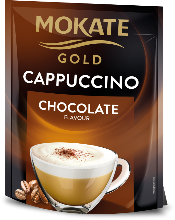 MOKATE Cappuccino 100g Chocolate