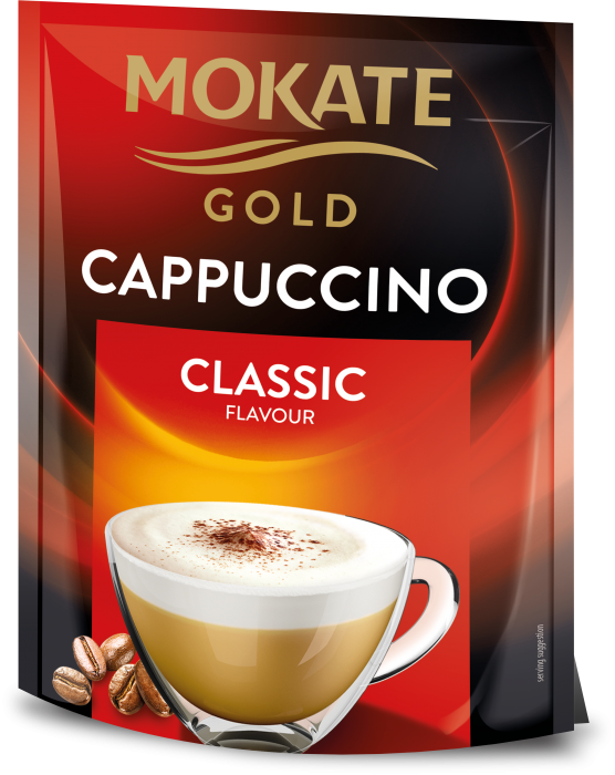 MOKATE Cappuccino 100g Classic