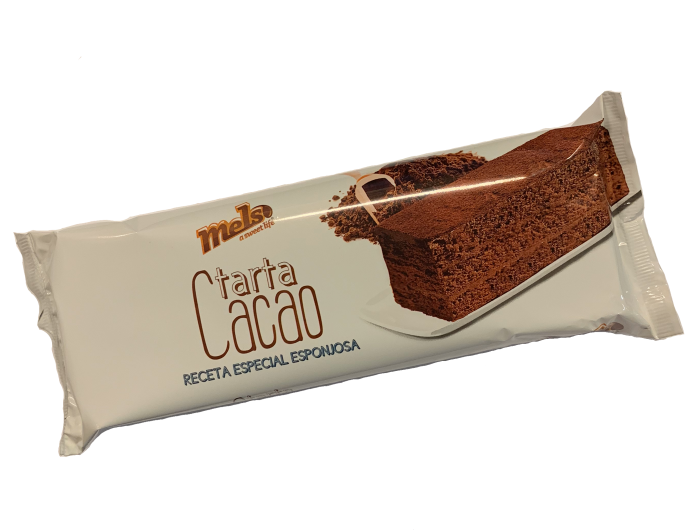 Tarta Cacao 200g