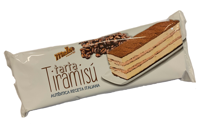 Tarta Tiramisu 200g