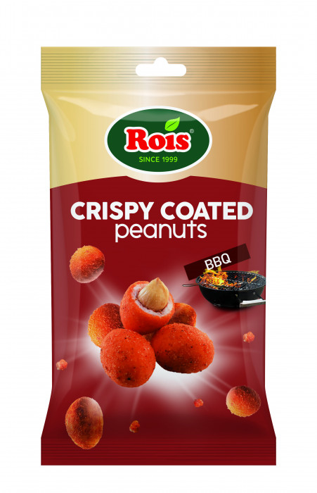 Rois Chipsy 80g BBQ