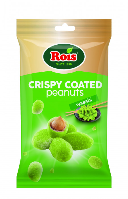 Rois Chipsy 80g Wasabi