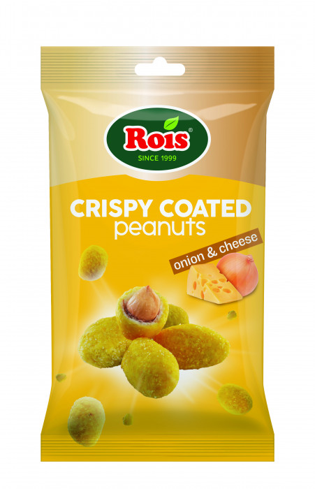 Rois Chipsy 80g Cheese & Onion