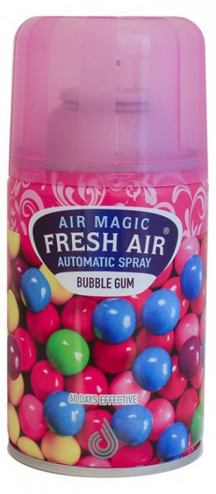 Fresh Air 260ml Bubble Gum