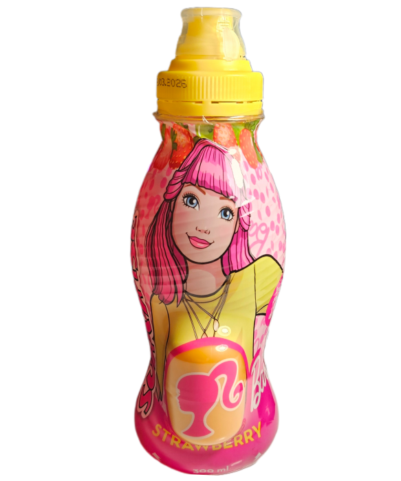 Disney Surprise Nápoje 300ml Princess - Jahoda