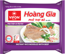 Hoàng Gia Phở - Bò ( příchuť Hovězí ) 120g