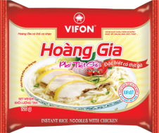 Hoàng Gia Phở - Gà ( příchuť Kuřecí ) 120g