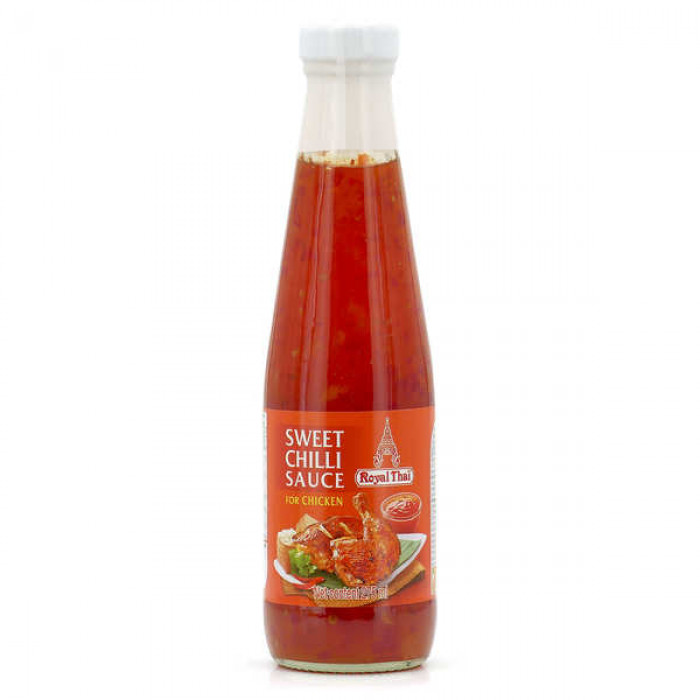 Royal Thajské Sládko Chilli Omáčka 275ml