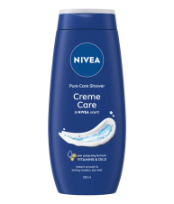 Nivea Sprchový Gel 250ml Creme Care