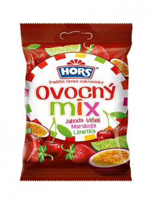 Hors Ovocný Mix 90g