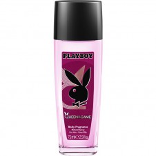 Playboy WOMEN EDT 75ml Queen of the Game