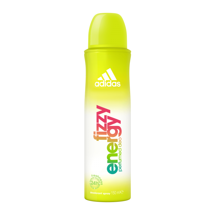 Adidas F Deodoranty Spray 150ml Fizzy Energy