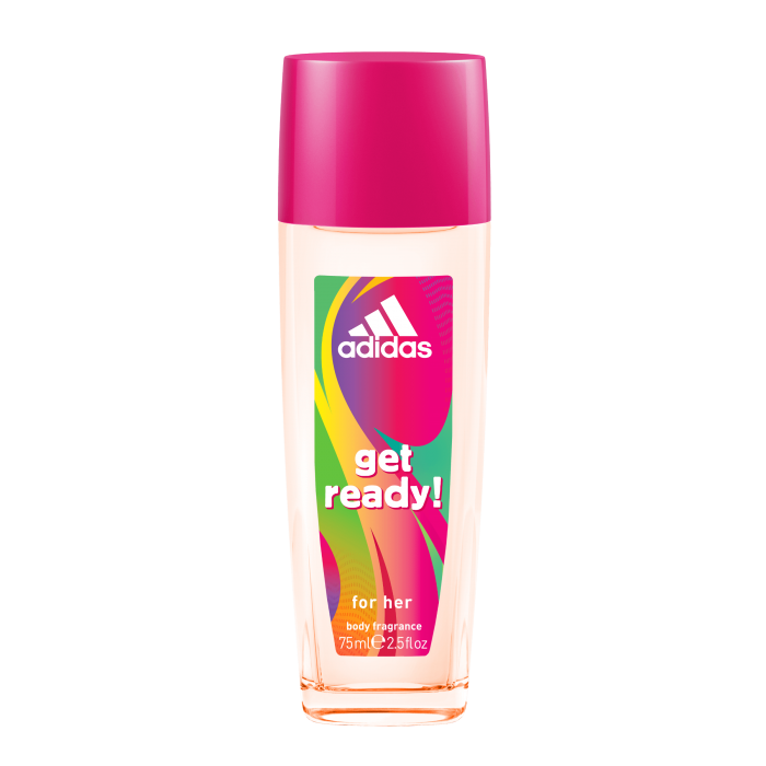 Adidas DNS Women 75ml Get Ready