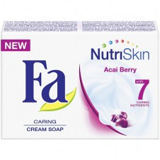 FA tuhý mýdlo 90g Nutriskin Acai Berry Scent