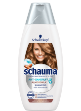 Schauma šampon 400ml Almond Milk