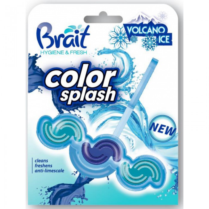 Brait Kostka 40g Volcano Ice