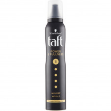 Taft Pěna na vlasy 200ml Power & Fullness