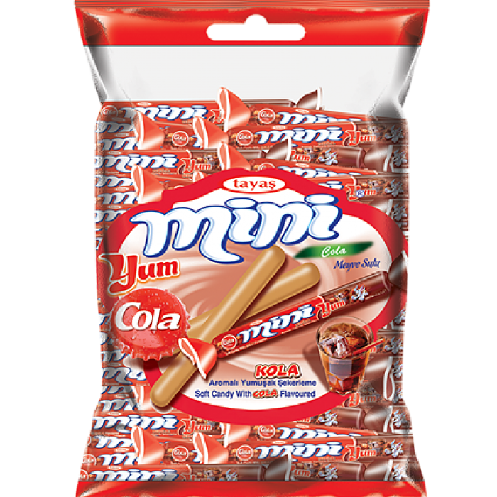 Tayas Mini Yum 700g Cola