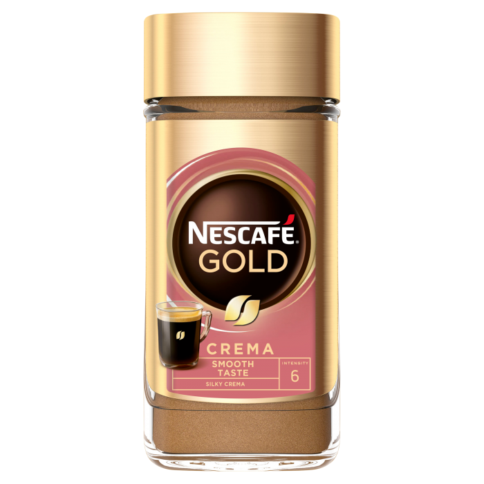 NESCAFE Gold Crema 100g