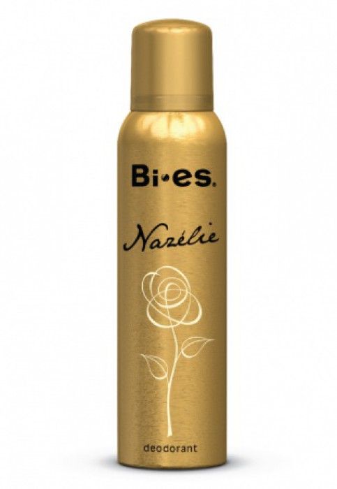 Bi-es Deodoranty 150ml Nazelie