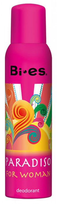 Bi-es Deodoranty 150ml Paradiso