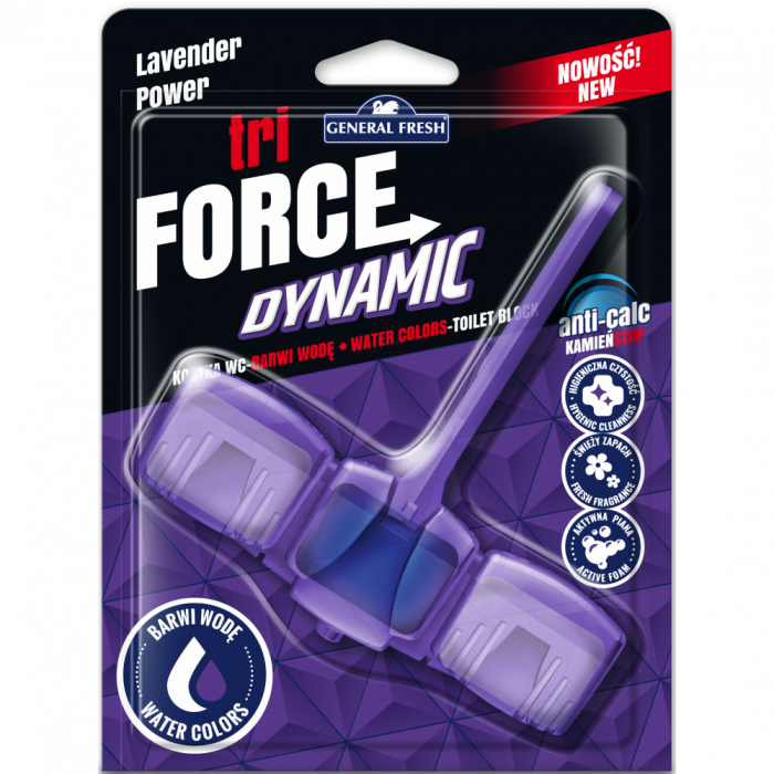 Force Tri Dynamic 45g Lavender