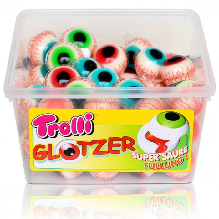 Trolli Oči Doza 18,75g