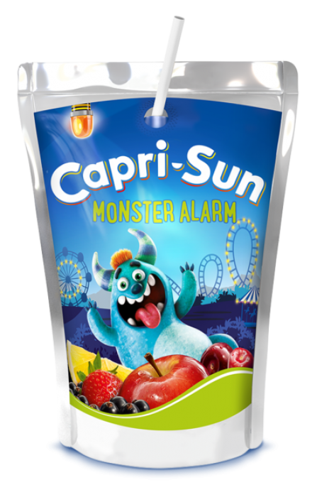 CAPRI-SUN 10x200ml Monster Alarm