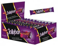 Jollybar 22g Malina