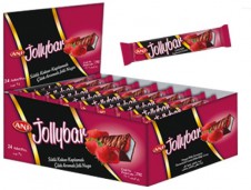 Jollybar 22g Jahoda