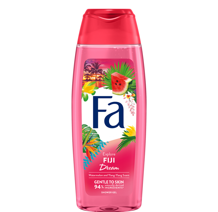 FA Sprchový Gel 250ml Island Vibes Fiji Dream