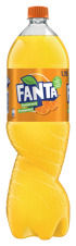 Fanta 1,75L Pomeranč