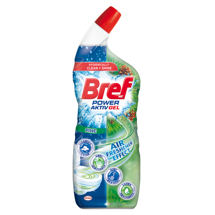 Bref PA WC Čistič 700ml Pine