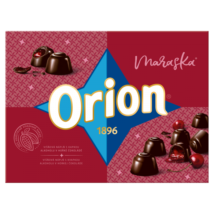 ORION Maraska Dezert 158g