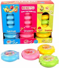 Bebeto Roll 36g Mix