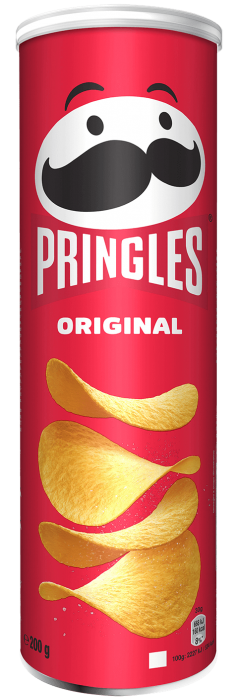 Pringles 165g Original