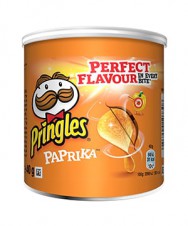 Pringles 40g Paprika