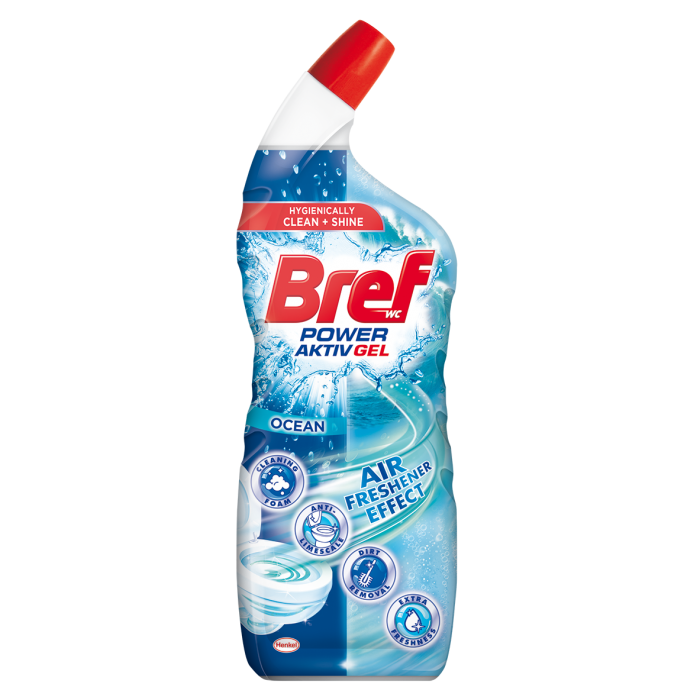 Bref PA WC Čistič 700ml Ocean