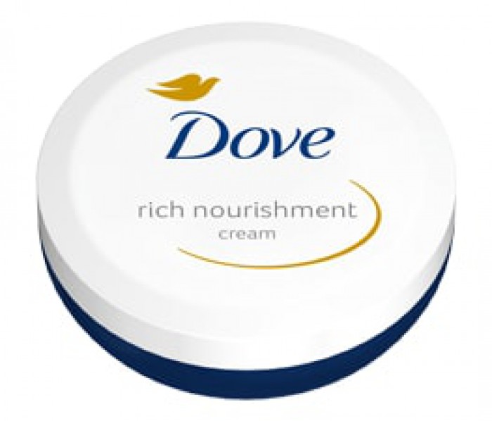 Dove Body Cream Rich Nourishment 75ml