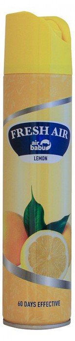 Fresh Air Osvěžovač vzduchu 300ml Citron