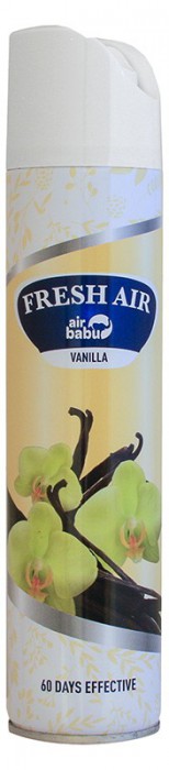 Fresh Air Osvěžovač vzduchu 300ml Vanilla